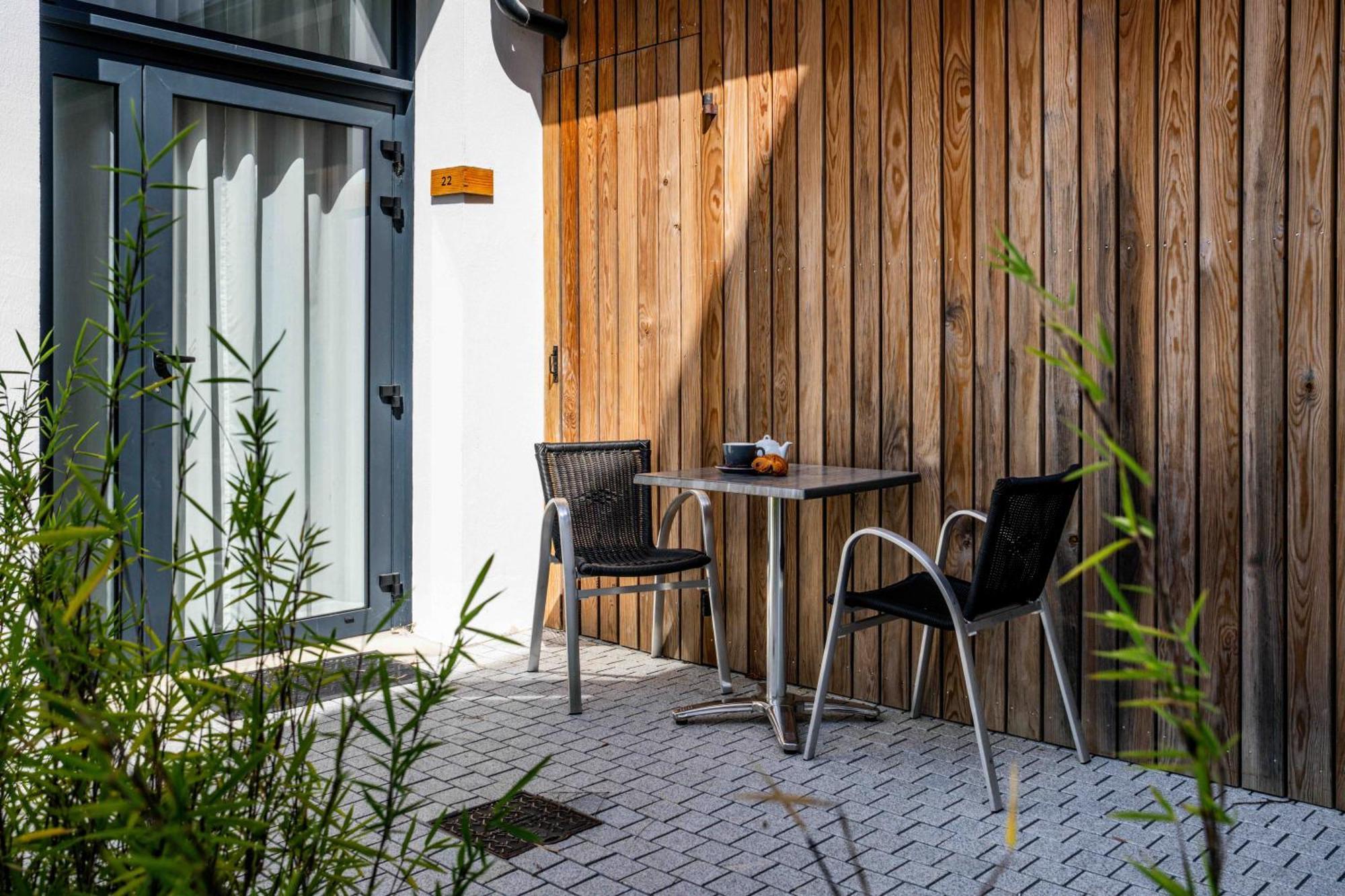 Logis Hotels Gnac E Pause Saint-Lon-Les-Mines Exterior photo